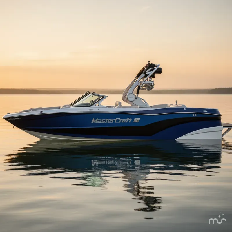 Slide: The Image of MasterCraft XT23 2017 - 0