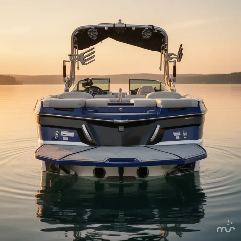 Slide: The Image of MasterCraft XT23 2017 - 1