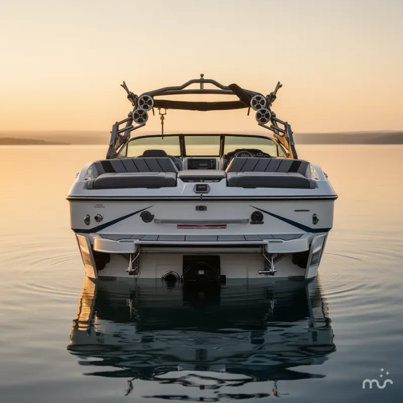 Slide: The Image of Malibu Wakesetter 24 MXZ 2021 - 3