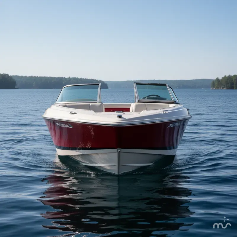 Slide: The Image of Regal 1900 Bowrider 2006 - 3