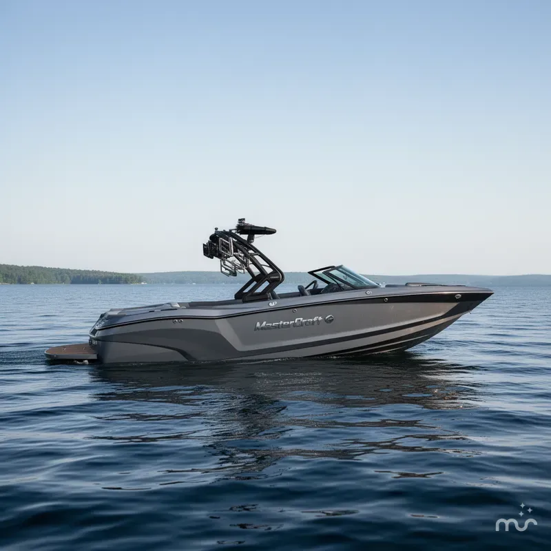 Slide: The Image of MasterCraft X26 2025 - 0