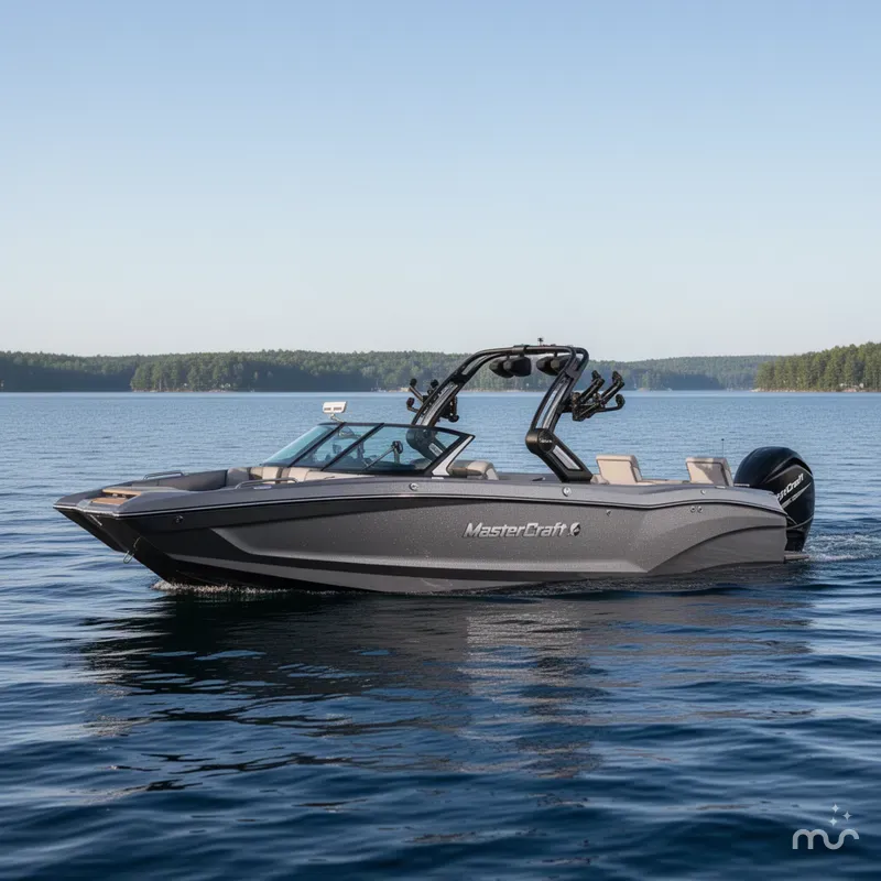 Slide: The Image of MasterCraft X26 2025 - 1