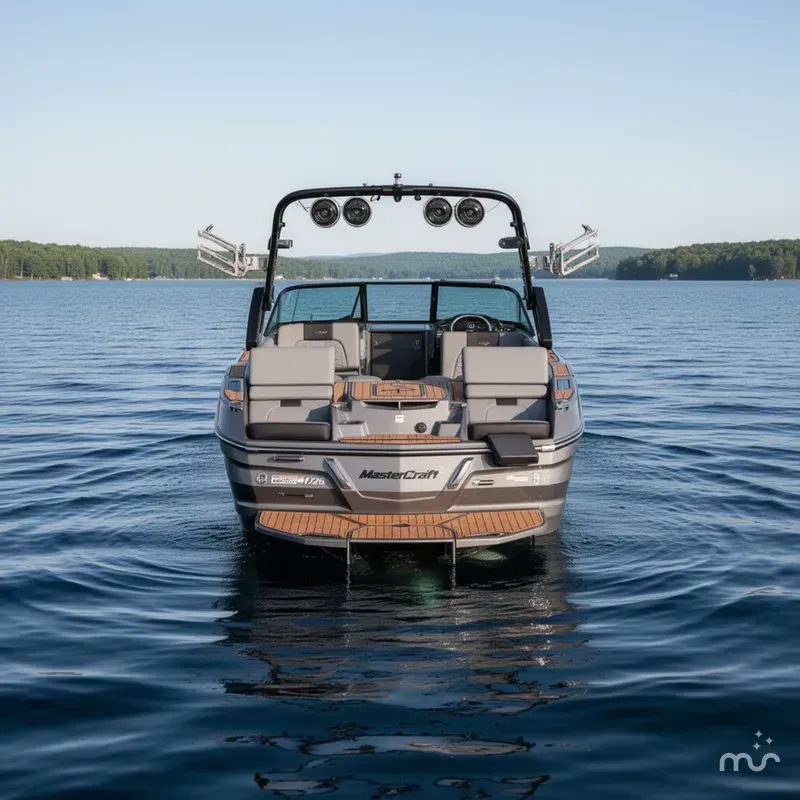 Slide: The Image of MasterCraft X26 2025 - 2