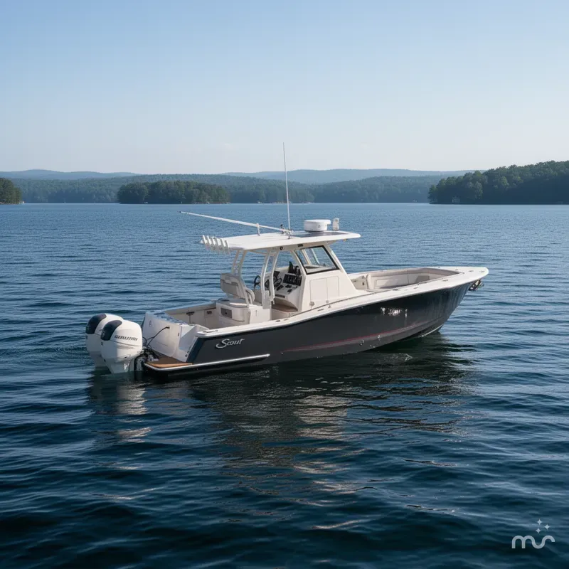 Slide: The Image of Scout 330 LXF 2025 - 0
