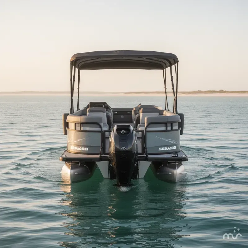 Slide: The Image of Sea-Doo Switch Cruise 18 2024 - 0