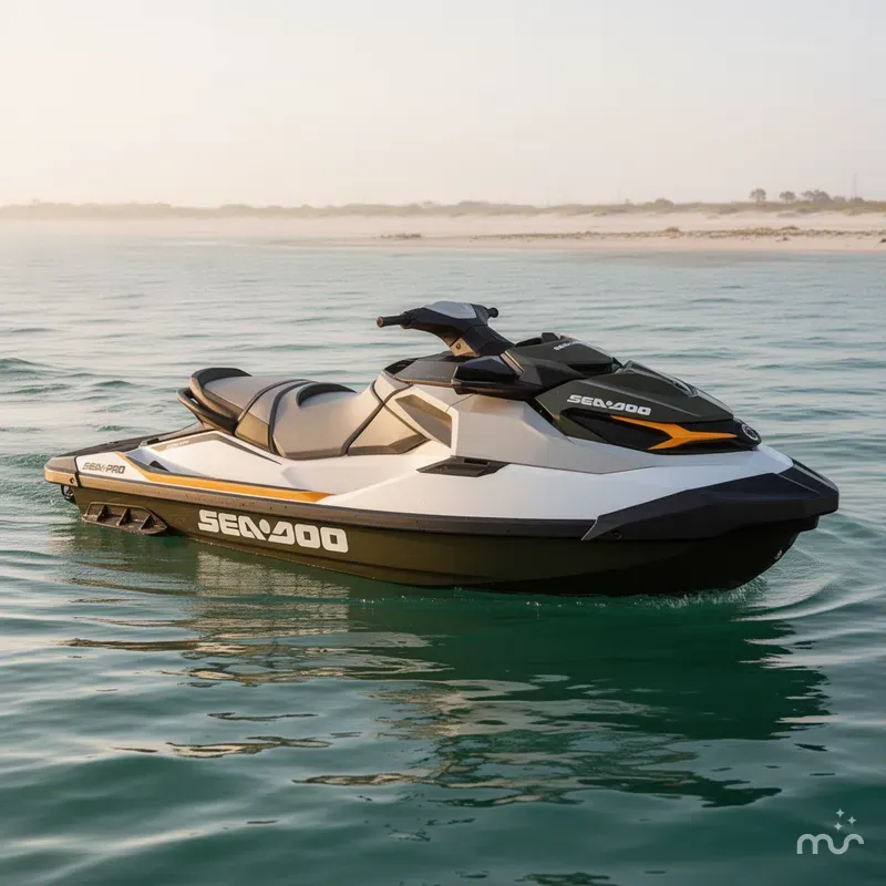 Slide: The Image of Sea-Doo Fisher Pro 2021 - 0