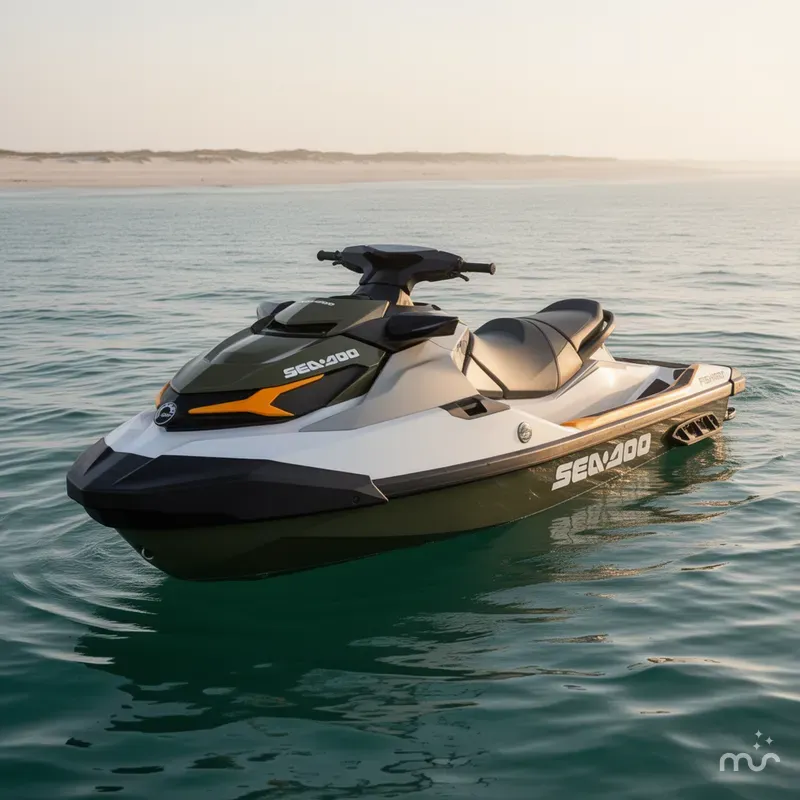 Slide: The Image of Sea-Doo Fisher Pro 2021 - 1