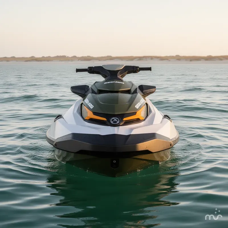 Slide: The Image of Sea-Doo Fisher Pro 2021 - 2