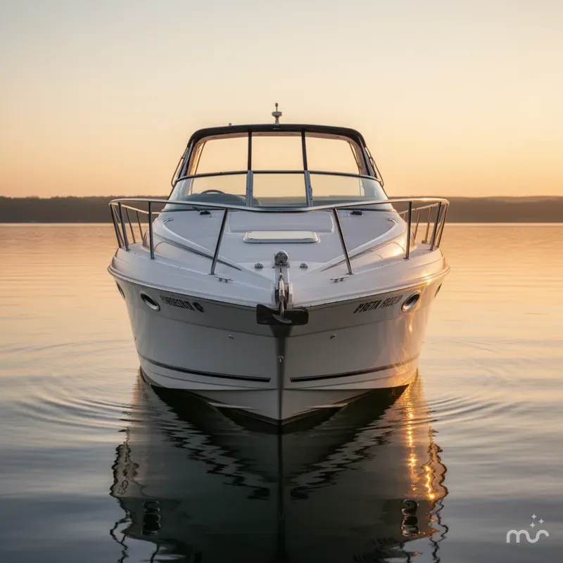 Slide: The Image of Rinker 310 Fiesta Vee 2002 - 2