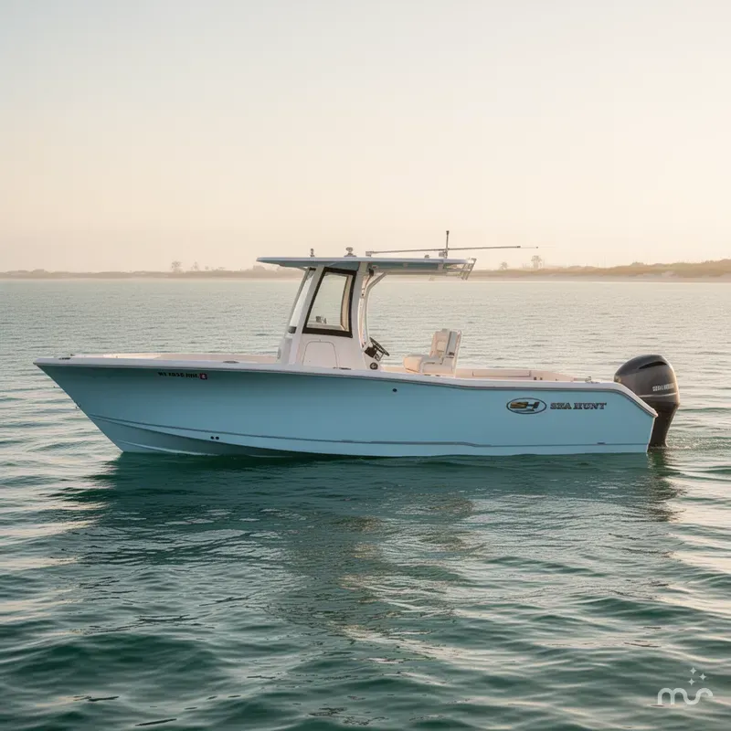 Slide: The Image of Sea Hunt Ultra 255 SE 2019 - 0