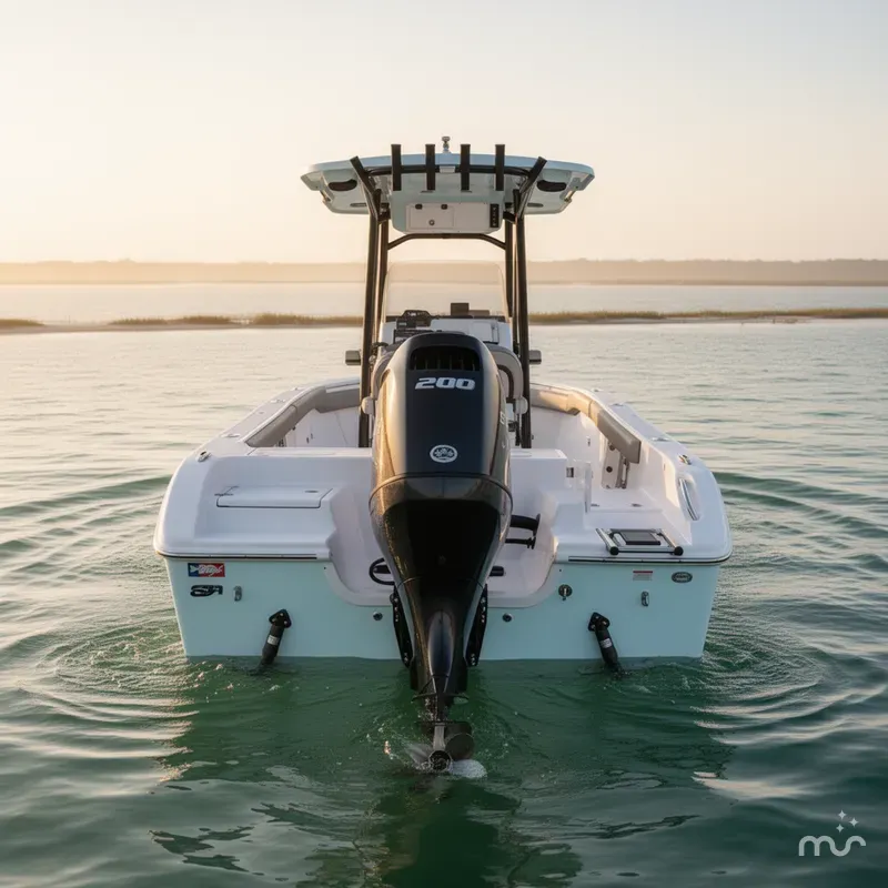 Slide: The Image of Sea Pro 219 Deep V CC 2023 - 2