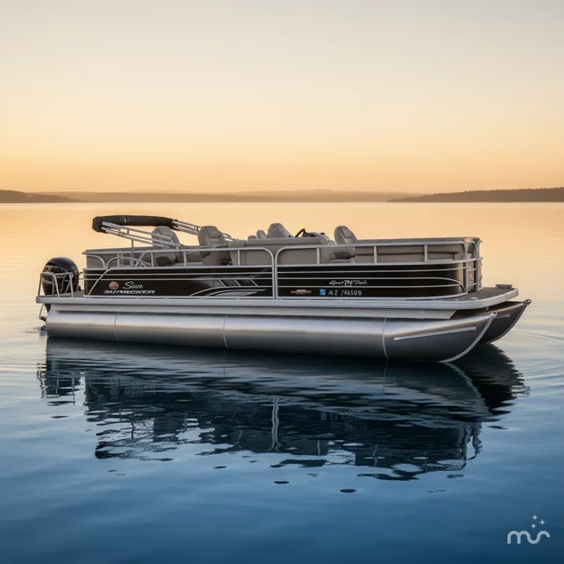 Slide: The Image of Sun Tracker Sportfish™ 24 XP3 2023 - 0