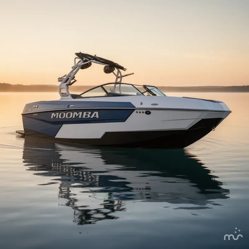 Slide: The Image of Moomba Max 2025 - 0
