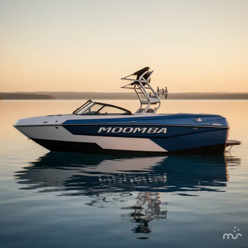 Slide: The Image of Moomba Max 2025 - 2