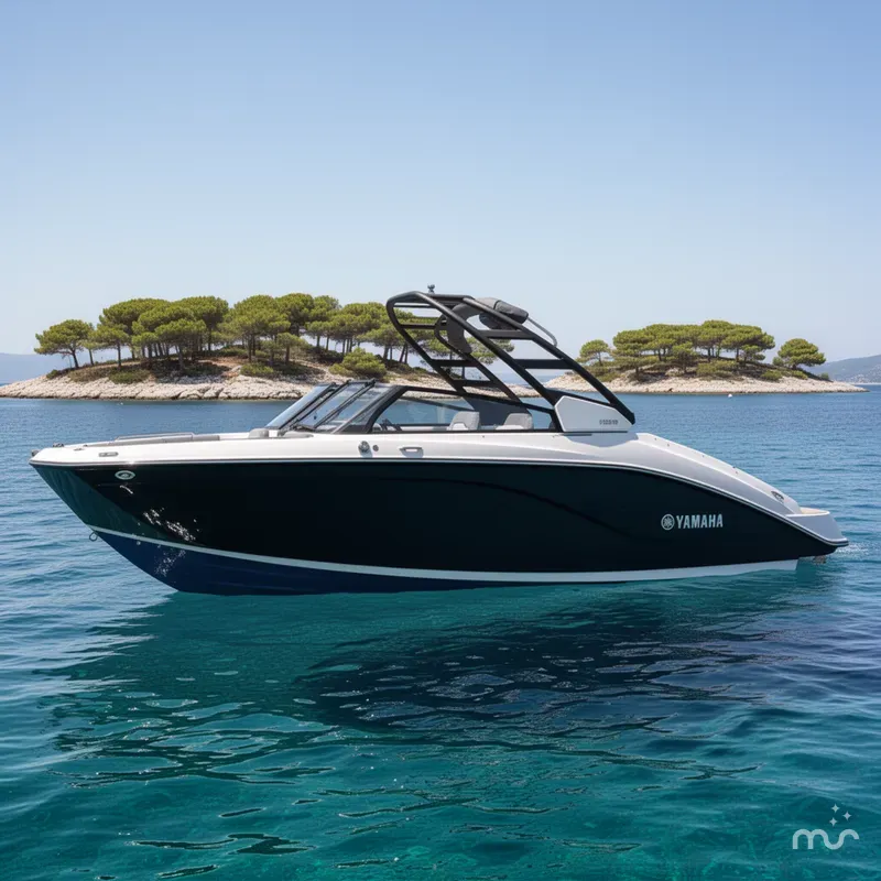 The Image of Yamaha 222SD 2023 - 0