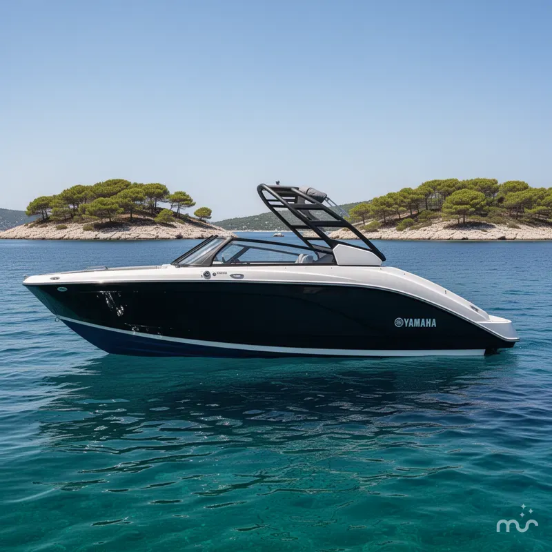 Slide: The Image of Yamaha 222SD 2023 - 2
