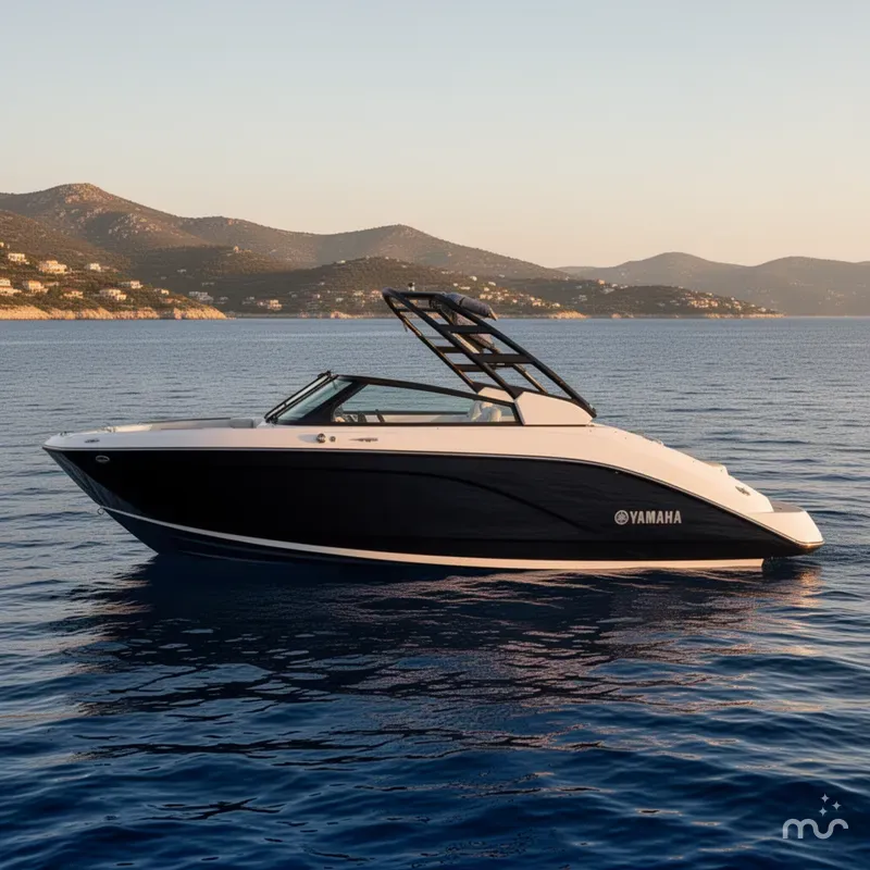 Slide: The Image of Yamaha 222SD 2023 - 2