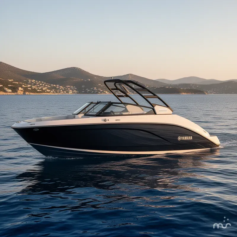 The Image of Yamaha 222SD 2023 - 0