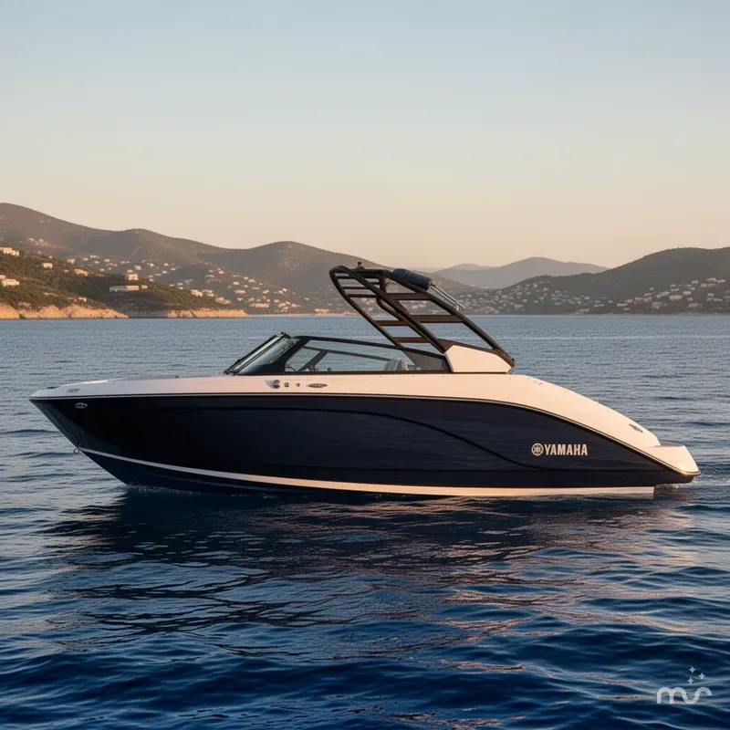 Slide: The Image of Yamaha 222SD 2023 - 2