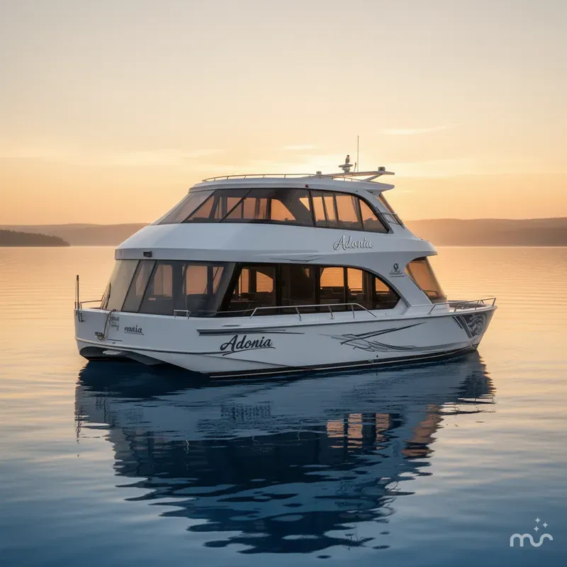 Slide: The Image of Adonia First Glass Share 8 2019 - 2