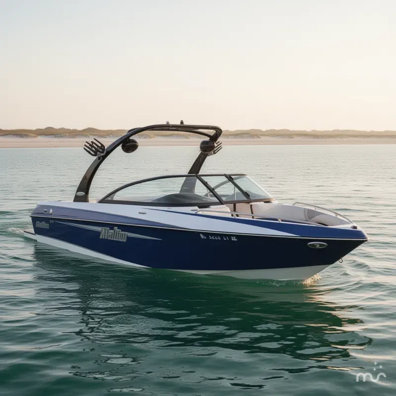 Slide: The Image of Malibu Sunscape 21 LSV 2006 - 0