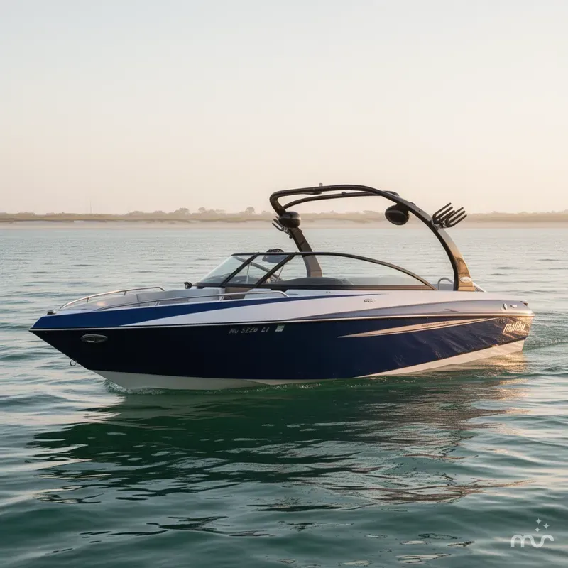 Slide: The Image of Malibu Sunscape 21 LSV 2006 - 1