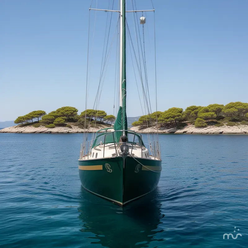 Slide: The Image of Clearwater CUTTER 1984 - 1