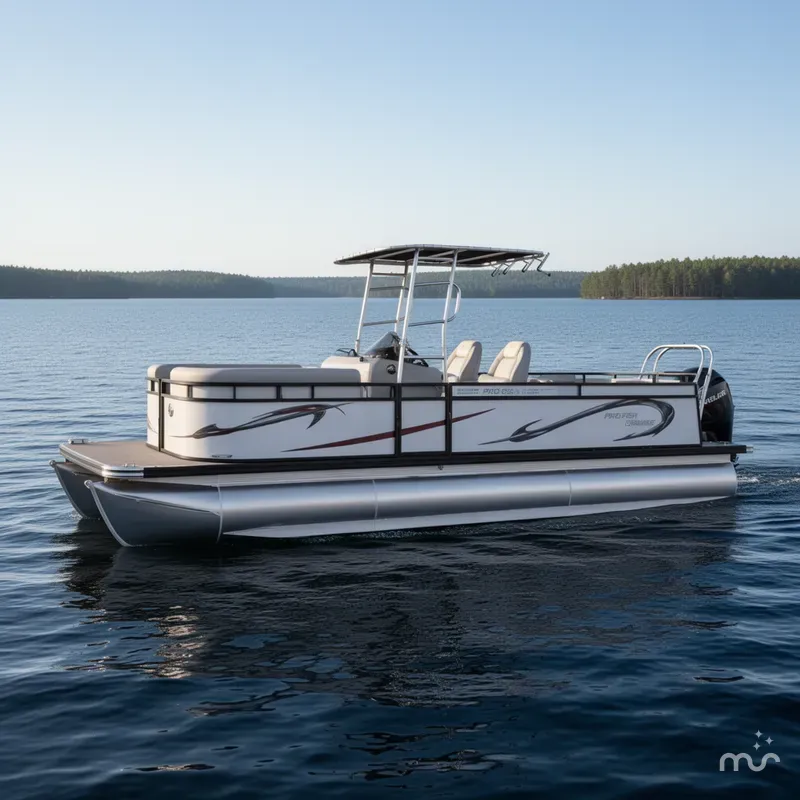 Slide: The Image of Angler 8524/26 Pro Fish N Cruise 2024 - 0