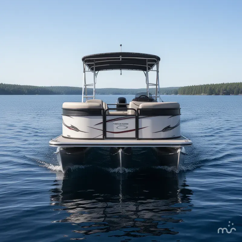 Slide: The Image of Angler 8524/26 Pro Fish N Cruise 2024 - 1