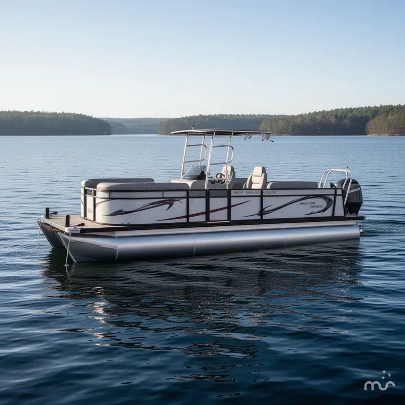 Slide: The Image of Angler 8524/26 Pro Fish N Cruise 2024 - 2