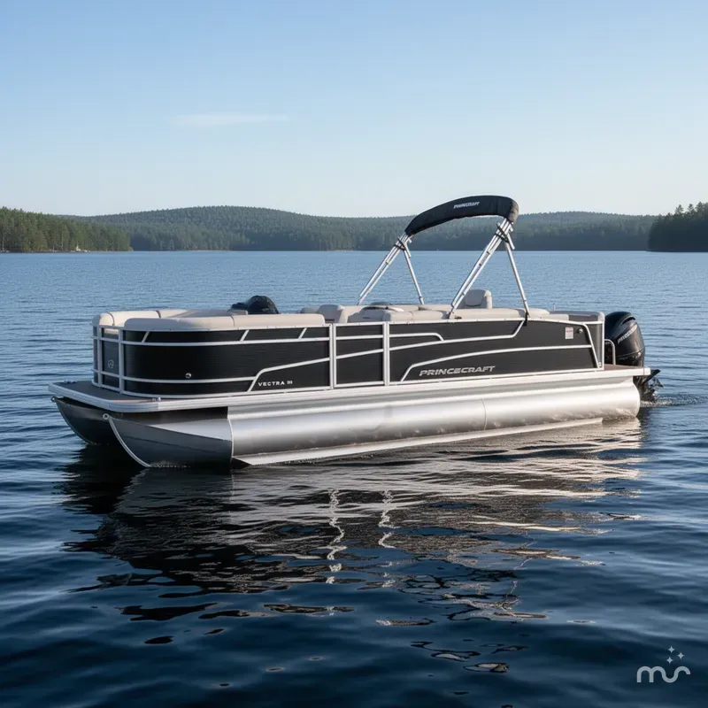 Slide: The Image of Princecraft Vectra 23 L TrI Toon 2024 - 2