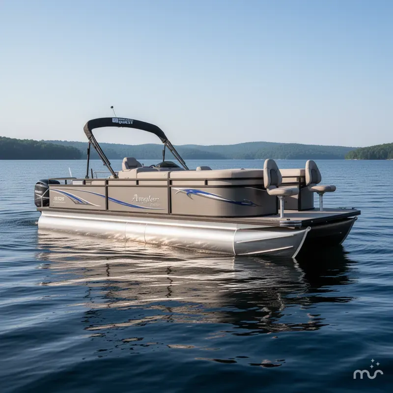 Slide: The Image of Angler 8526 Family Fish Pro 2023 - 1