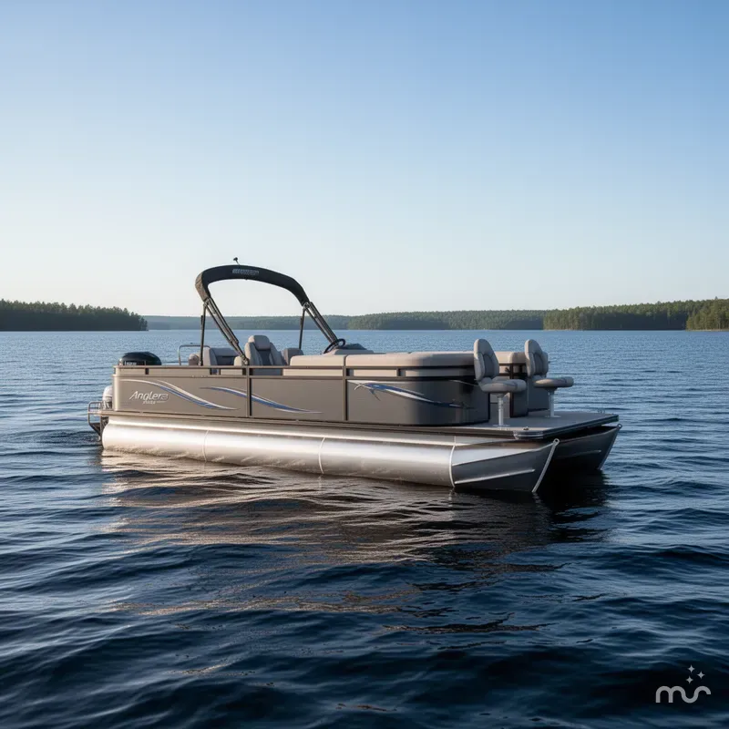 Slide: The Image of Angler 8526 Family Fish Pro 2023 - 2
