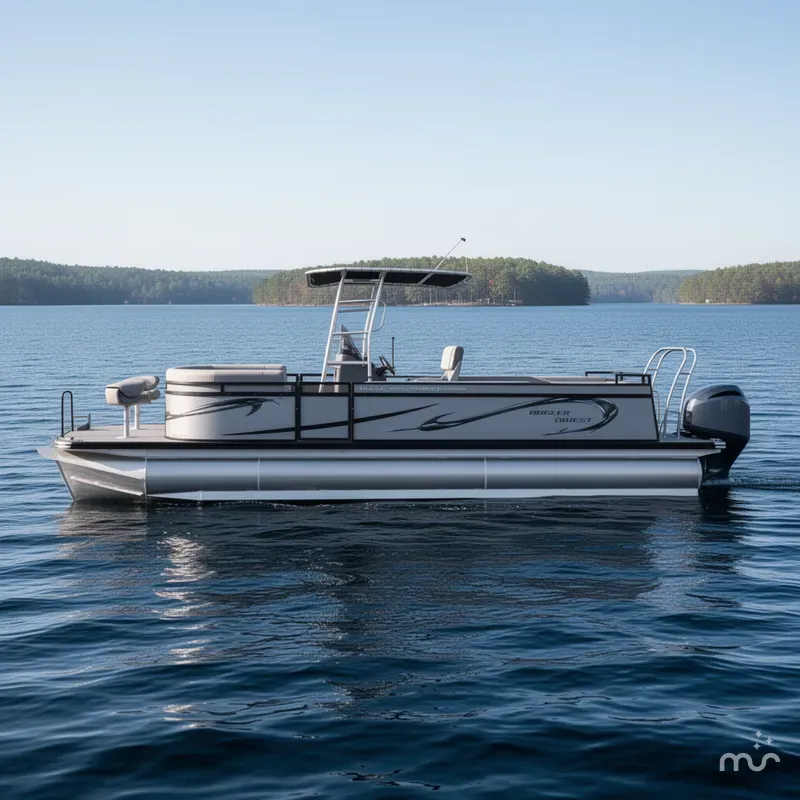 Slide: The Image of Angler 8522/24 Pro Fish N Crusie 2024 - 0
