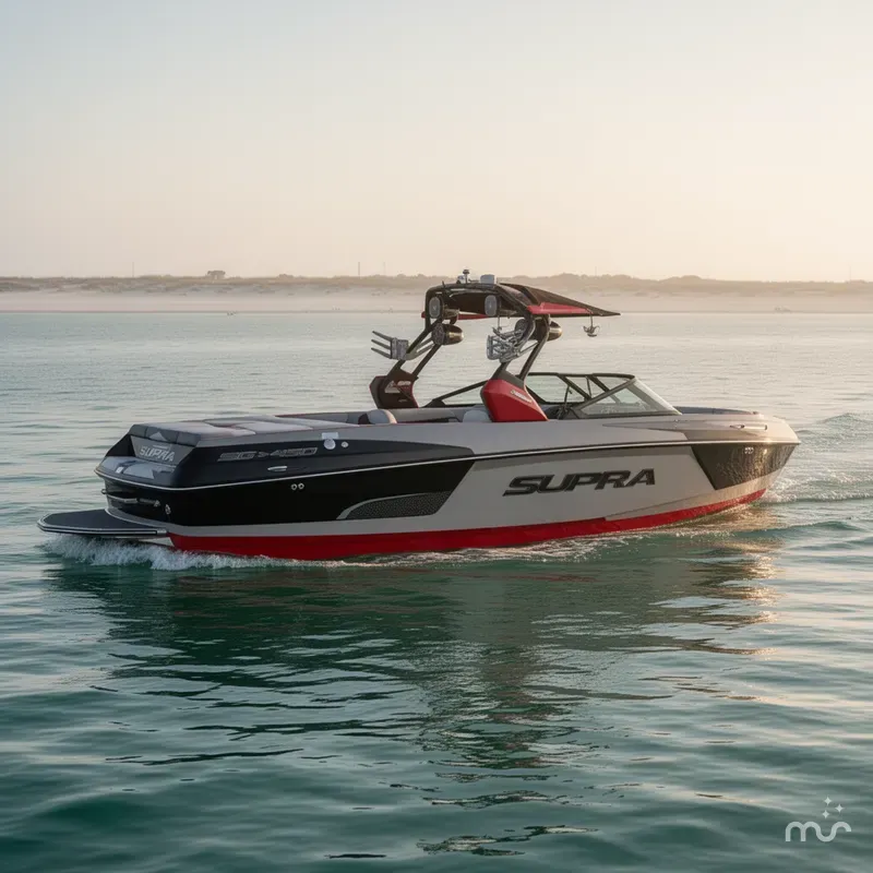 Slide: The Image of Supra SG 400-550 2015 - 0
