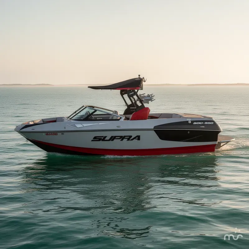 Slide: The Image of Supra SG 400-550 2015 - 1