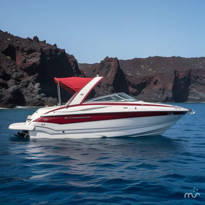 Slide: The Image of Crownline Boats 300 LS 2009 - 2