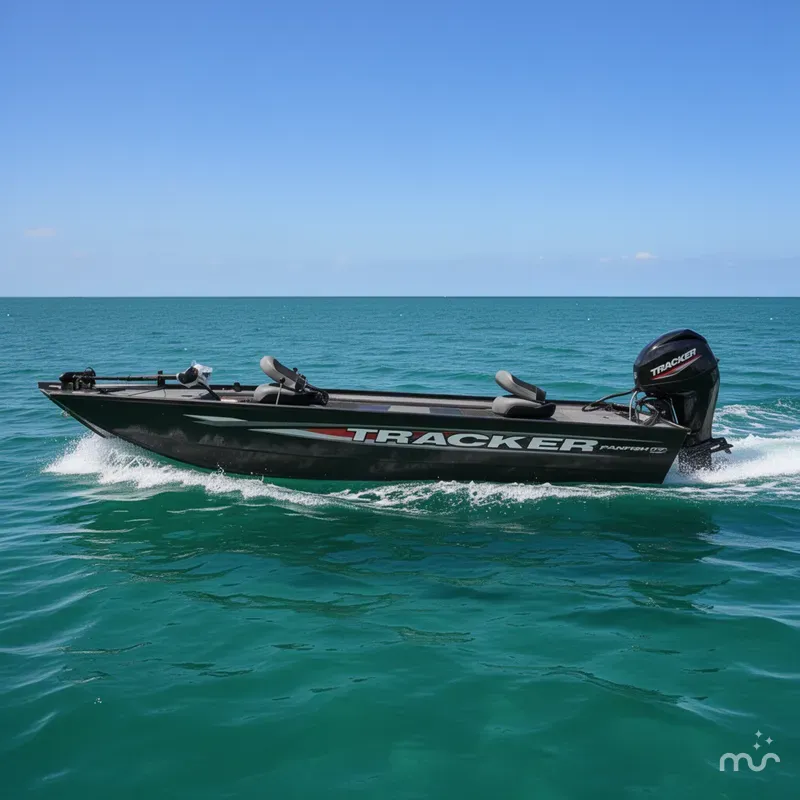 Slide: The Image of Tracker Panfish 17 2025 - 2