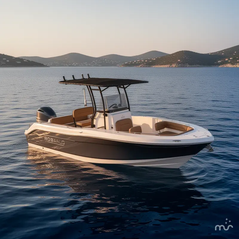 The Image of Robalo R202 Explorer 2025 - 0