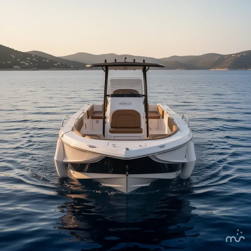 Slide: The Image of Robalo R202 Explorer 2025 - 3