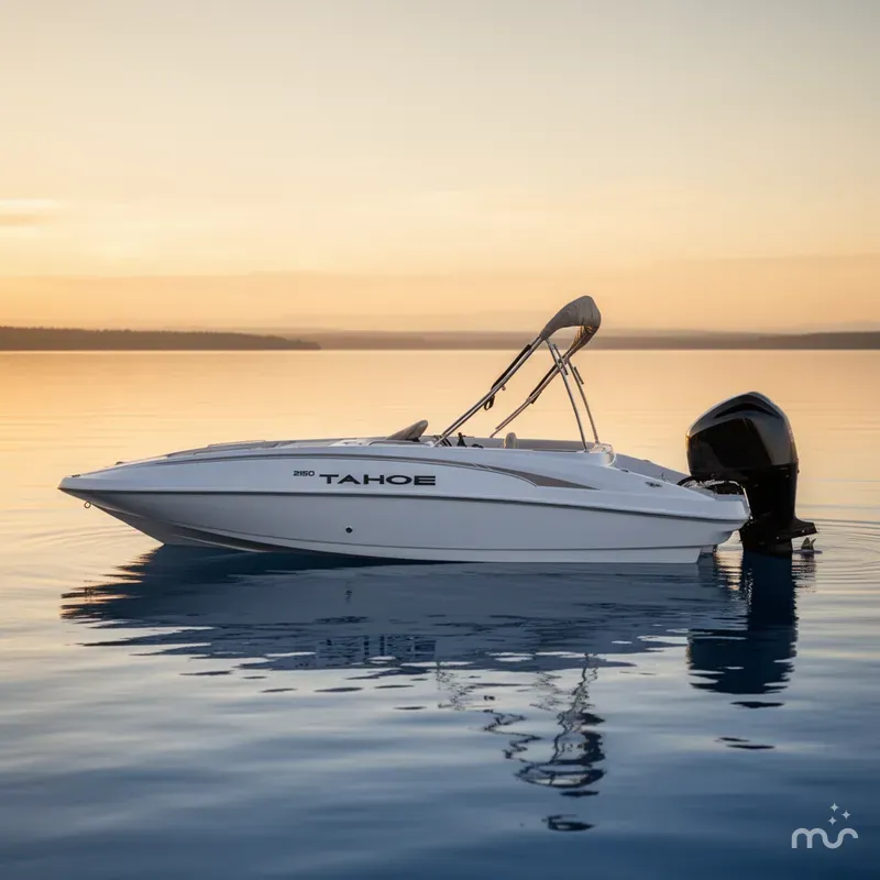 Slide: The Image of Tahoe 2150 2025 - 2