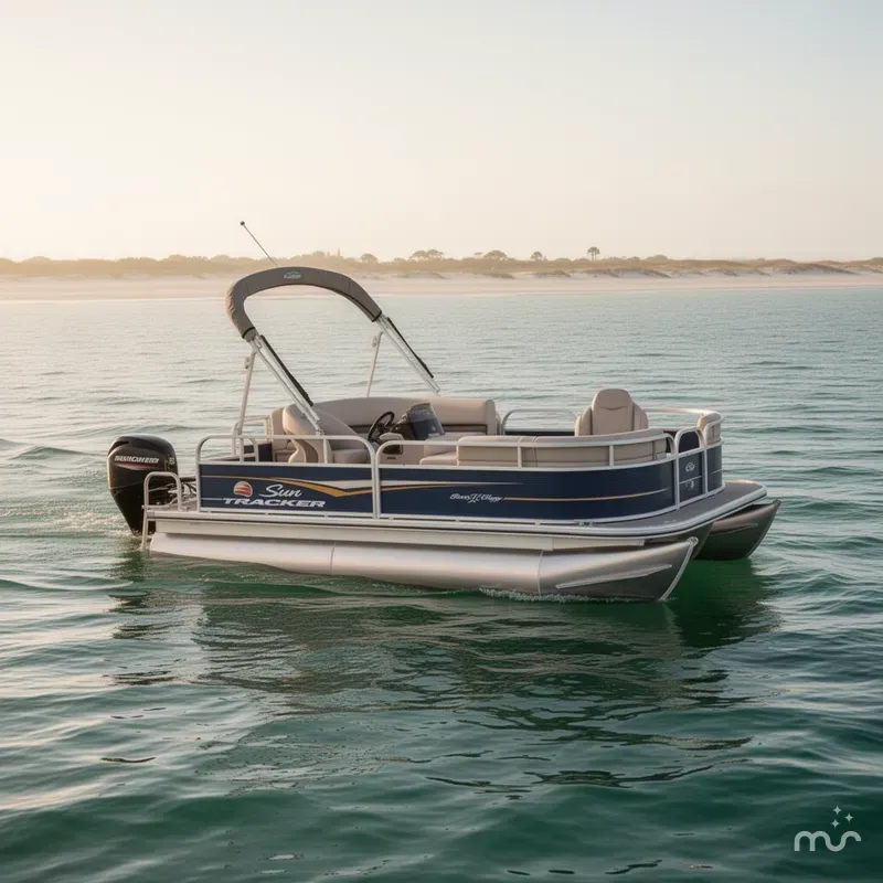 Slide: The Image of Sun Tracker Bass Buggy 16 XL Select 2025 - 0