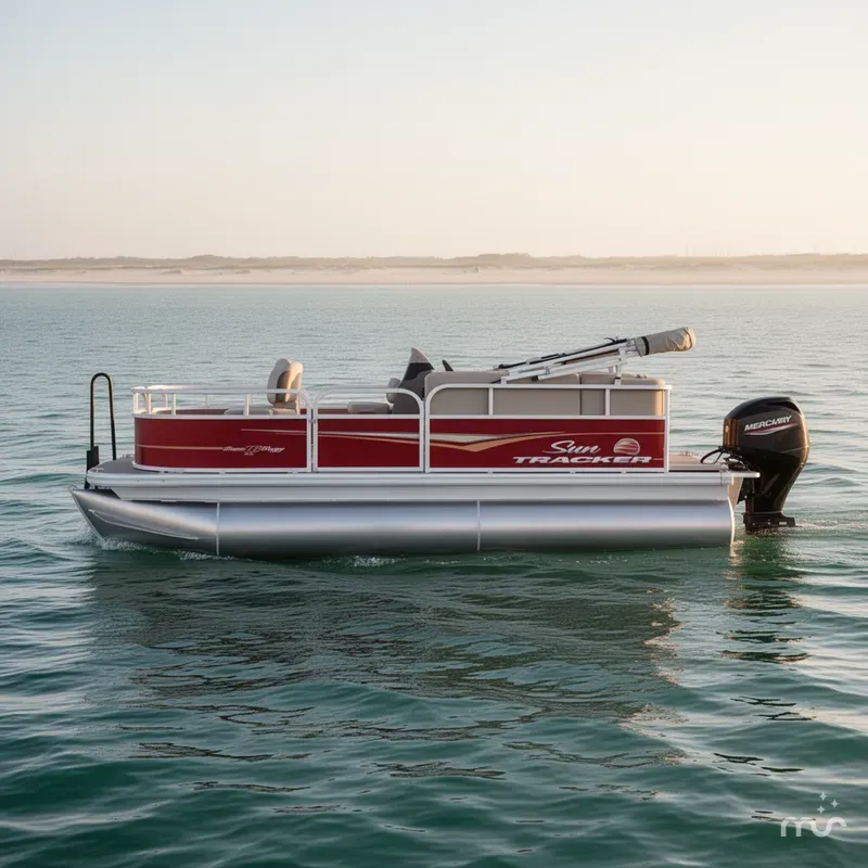 Slide: The Image of Sun Tracker Bass Buggy 16 XL Select 2025 - 1