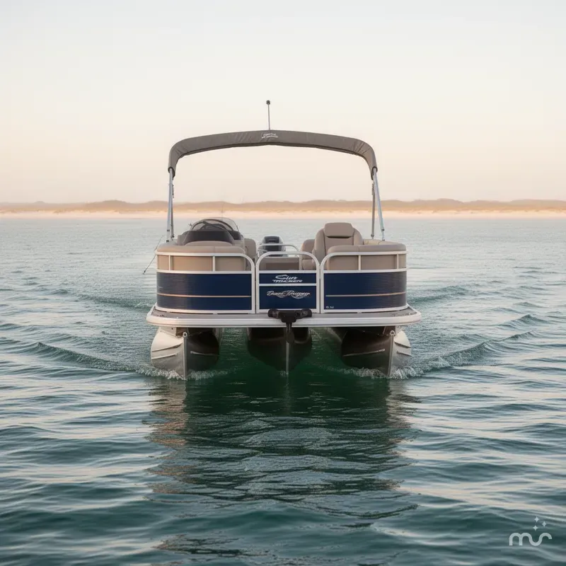 Slide: The Image of Sun Tracker Bass Buggy 16 XL Select 2025 - 3
