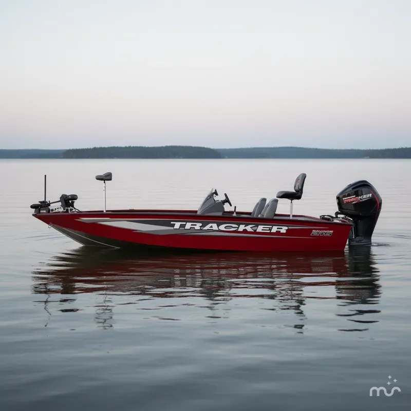 Slide: The Image of Tracker Savage 215 2025 - 0