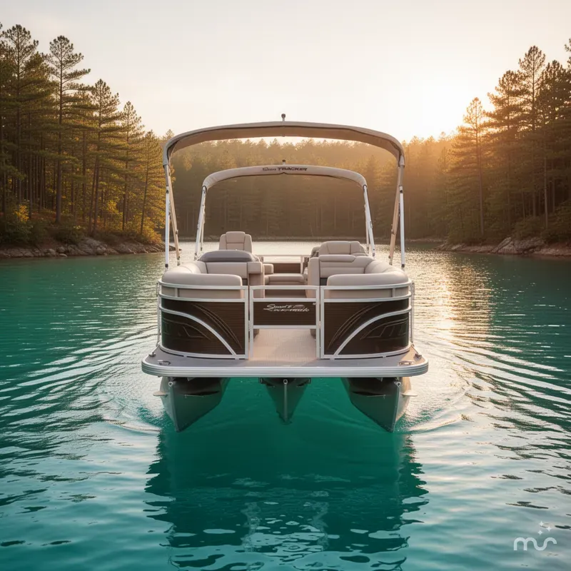Slide: The Image of Sun Tracker SportFish 22 XP3 2025 - 3