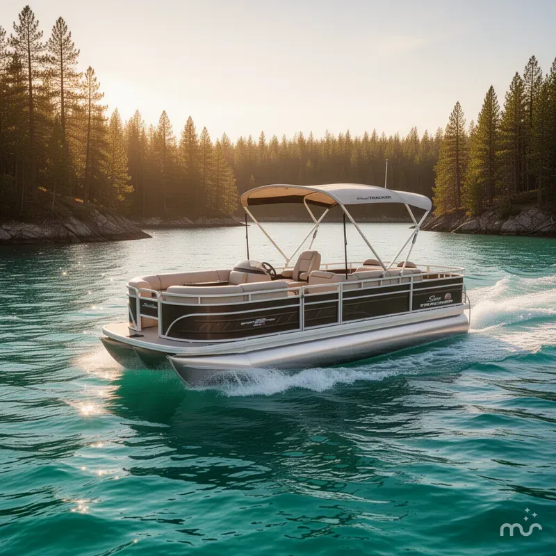 Slide: The Image of Sun Tracker SportFish 22 XP3 2025 - 4
