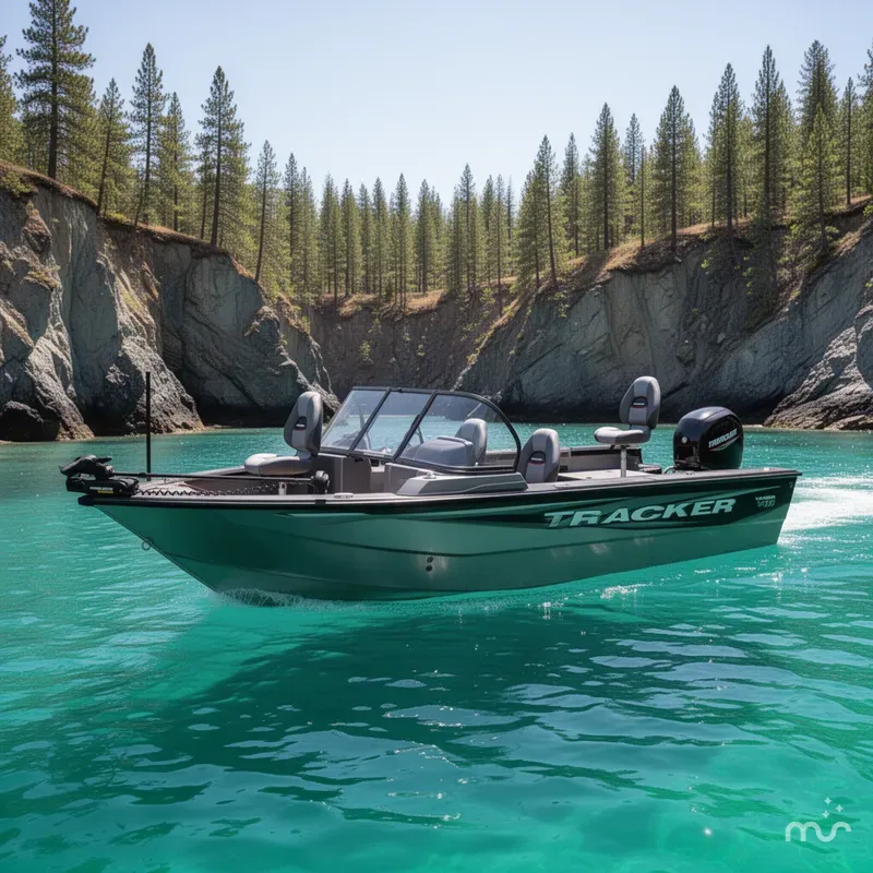 The Image of Tracker Targa V-18 WT 2025 - 0