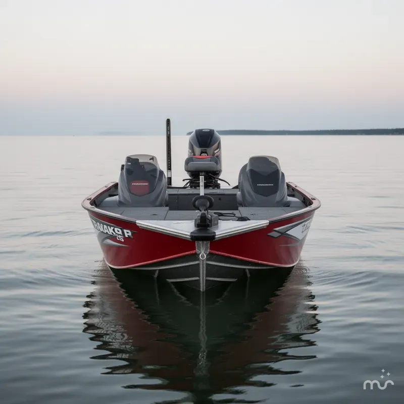 Slide: The Image of Tracker Savage 215 2025 - 1