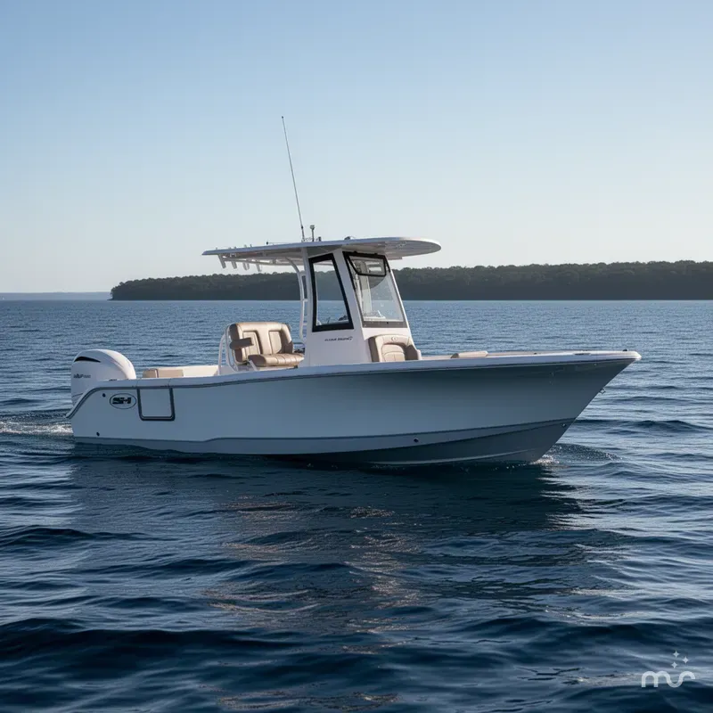 Slide: The Image of Sea Hunt Ultra 235 SE 2026 - 0
